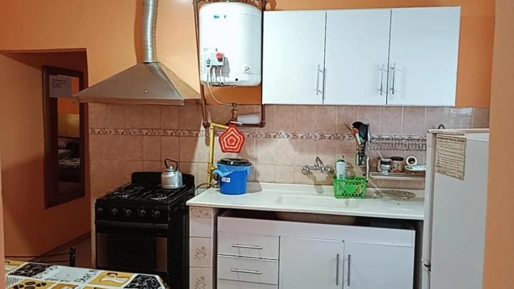 Departamento Eva * Dean Funes